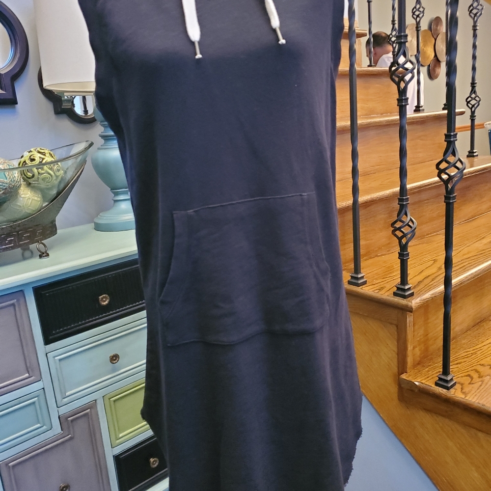 (H)Forever 21 knit dress black size M - Picture 5 of 7